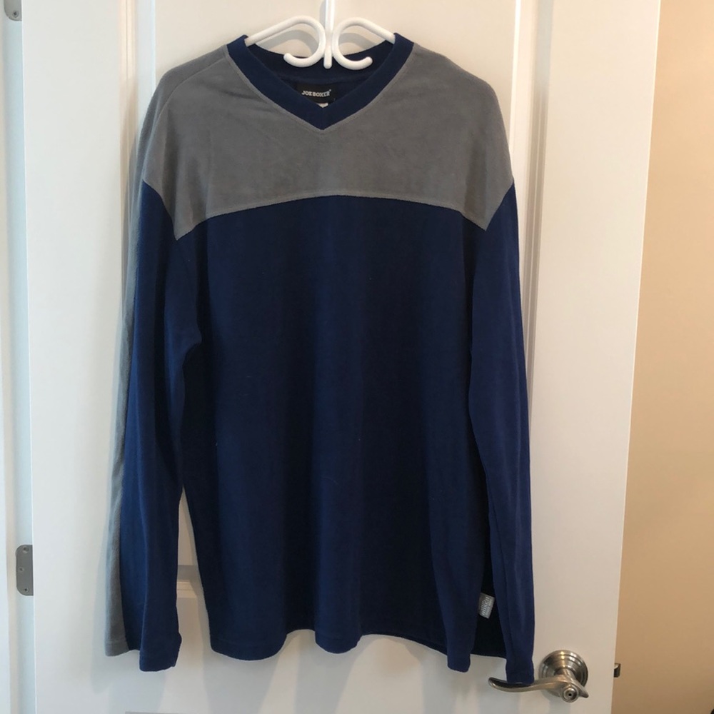 Joe boxer sweater